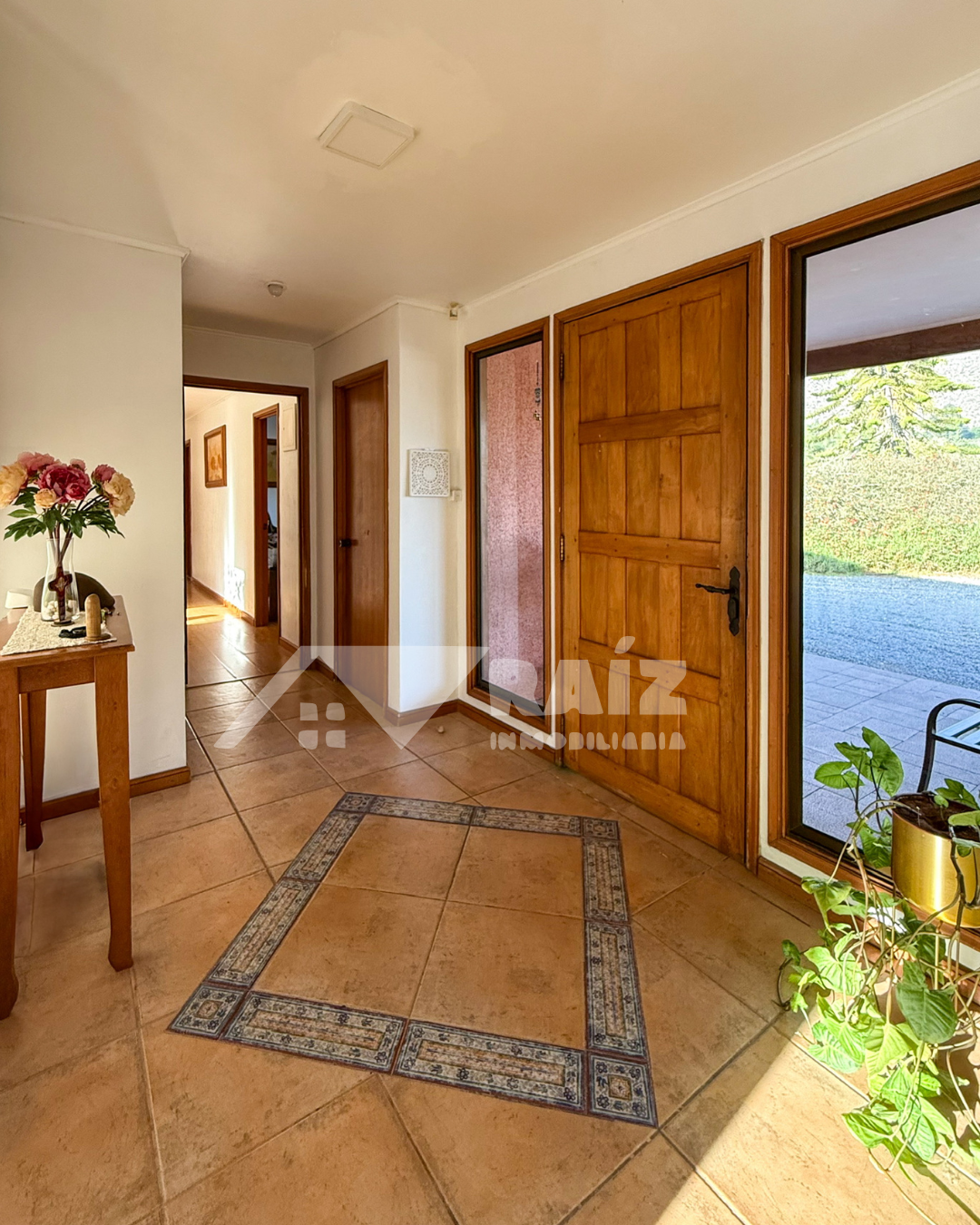 Espaciosa casa en parcela de 5.000 m² 