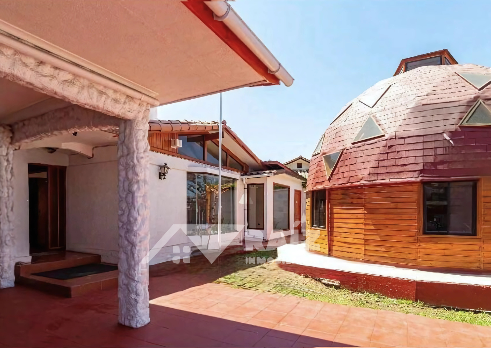 Hermosa casa en sector estratégico de La Serena las higuera