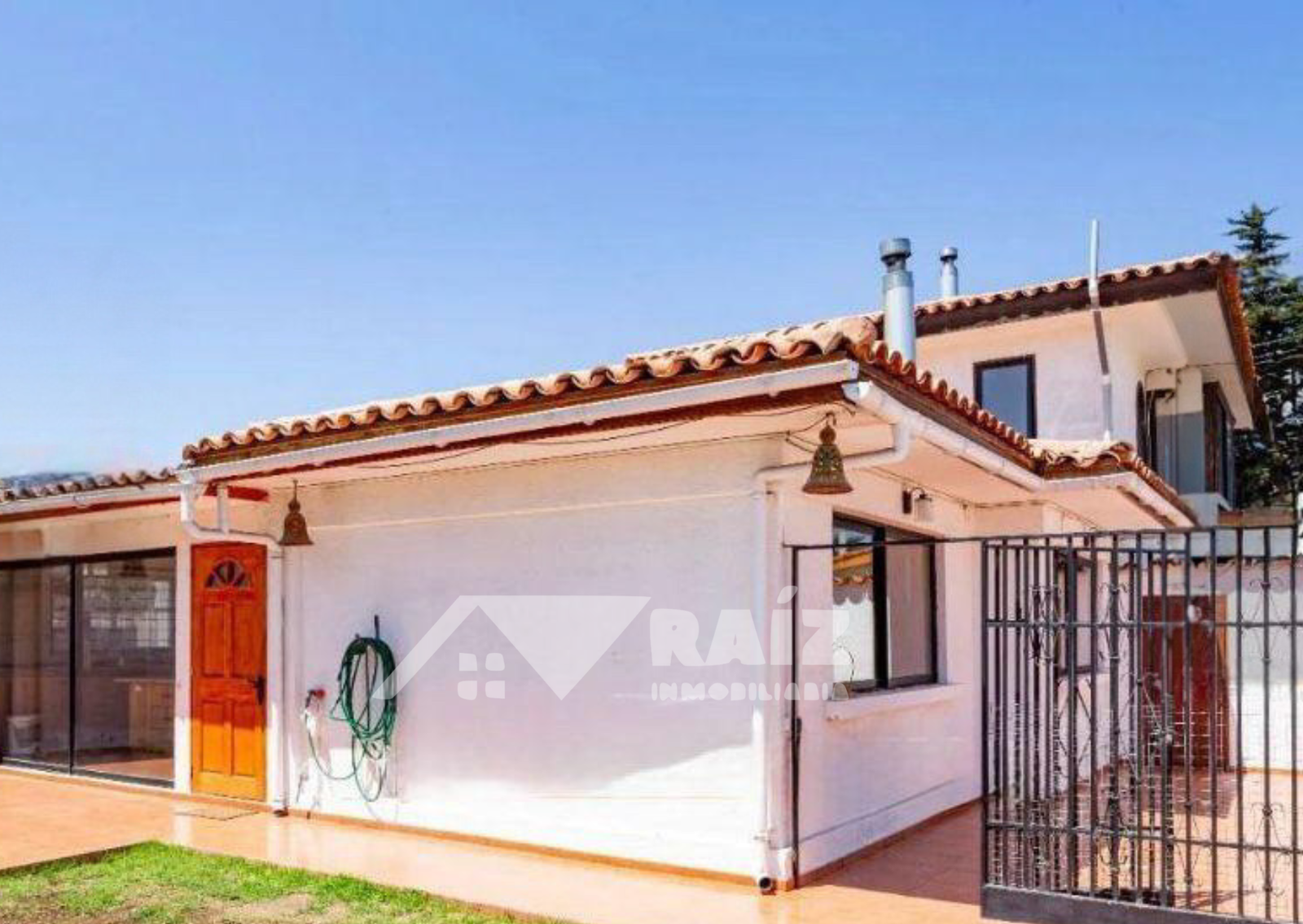 Hermosa casa en sector estratégico de La Serena las higuera