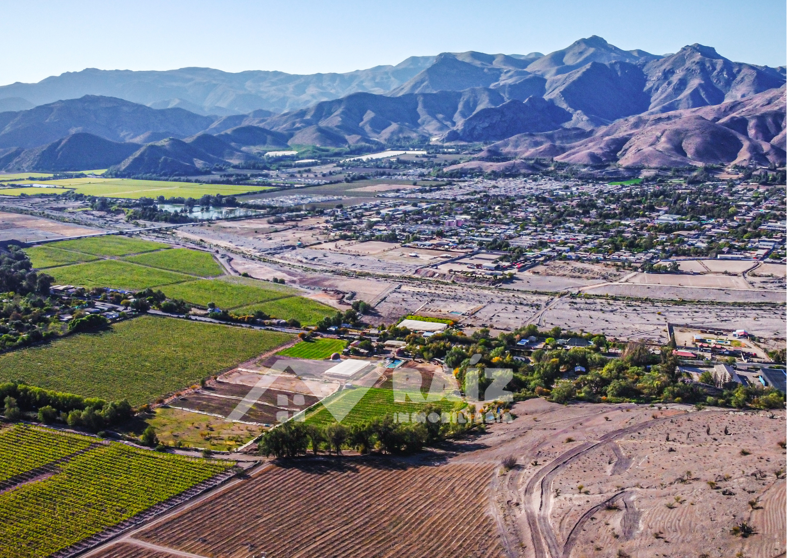 Parcelas en exclusivo Proyecto El Damascal