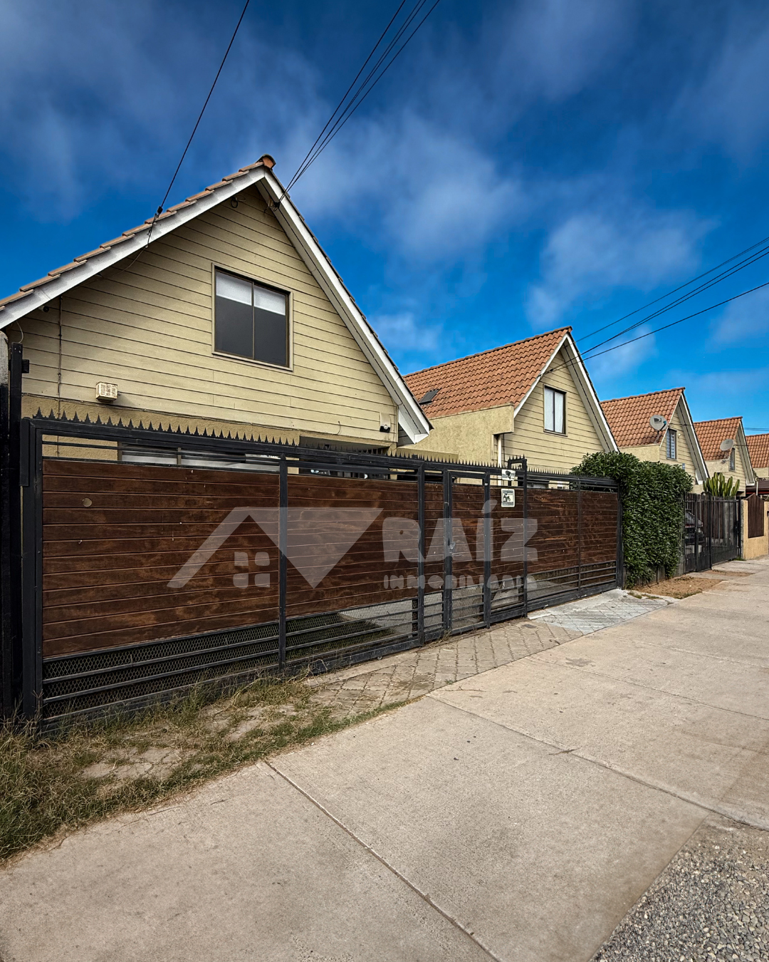 Hermosa casa cielos del valle 