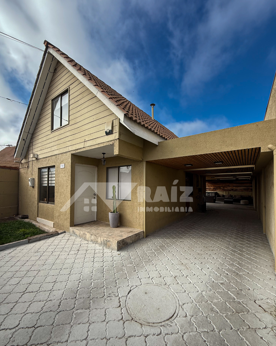 Hermosa casa cielos del valle 
