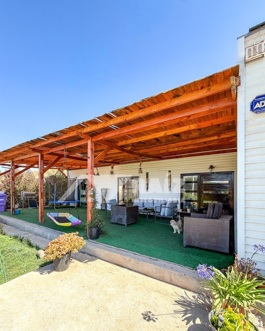 Parcela agro residencial 5.000 m² Alfalfares Oriente