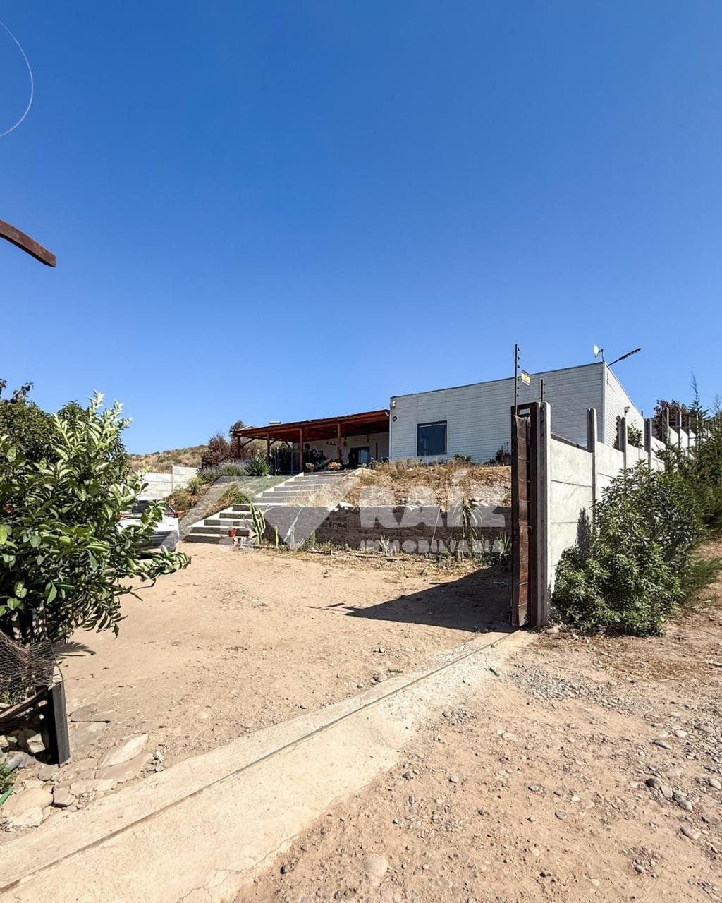 Parcela agro residencial 5.000 m² Alfalfares Oriente